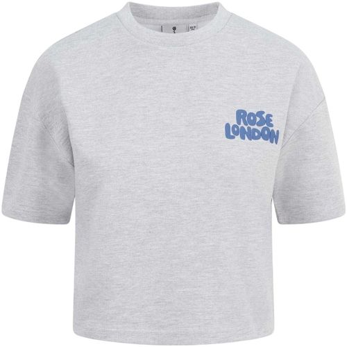 T-shirt Rose London All Love - Rose London - Modalova