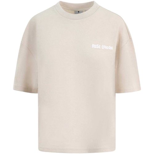 T-shirt Rose London Authentic - Rose London - Modalova