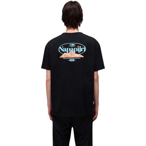T-shirt Napapijri GT30397 - Napapijri - Modalova