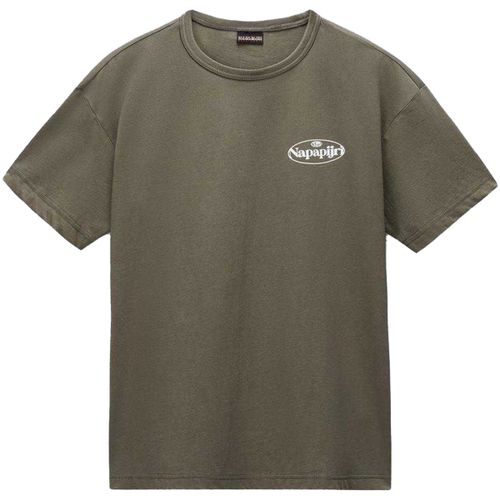 T-shirt Napapijri GT30397 - Napapijri - Modalova