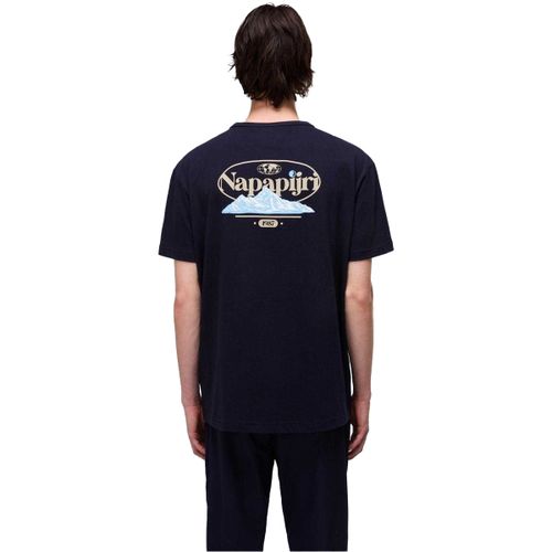 T-shirt Napapijri GT30397 - Napapijri - Modalova