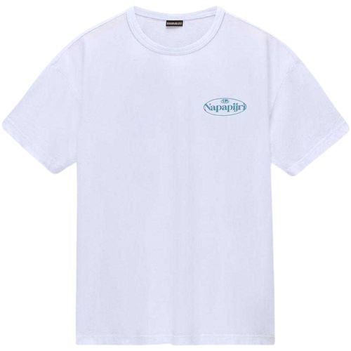 T-shirt Napapijri GT30397 - Napapijri - Modalova