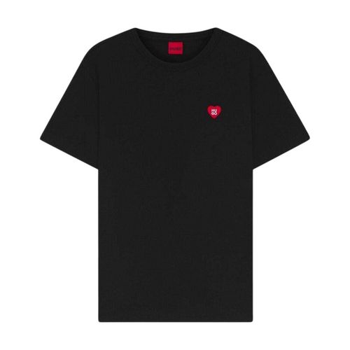 T-shirt HUGO Damacia - HUGO - Modalova