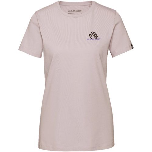 T-shirt Mammut Massone - Mammut - Modalova