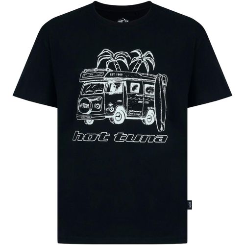 T-shirt Hot Tuna GT31075 - Hot Tuna - Modalova
