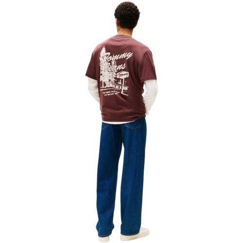 T-shirt Tommy Jeans GT31077 - Tommy Jeans - Modalova