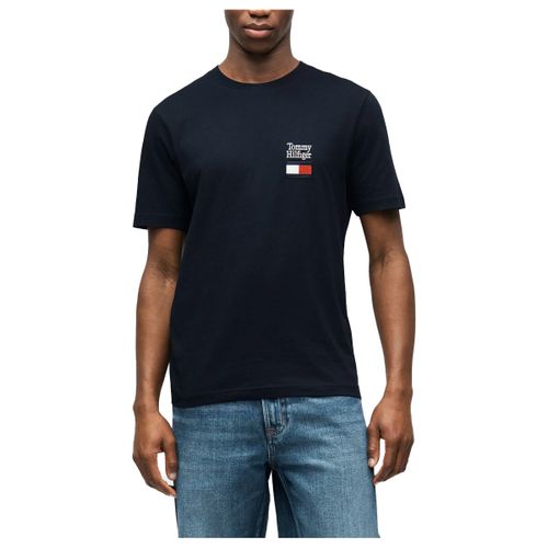 T-shirt Tommy Hilfiger MW0MW42367 - Tommy Hilfiger - Modalova