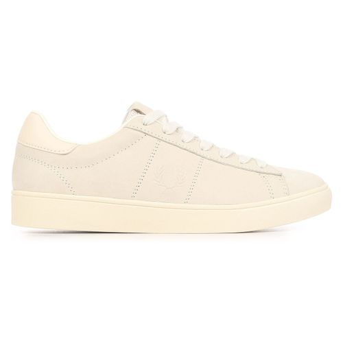 Baskets basses Spencer Nubuck - Fred Perry - Modalova
