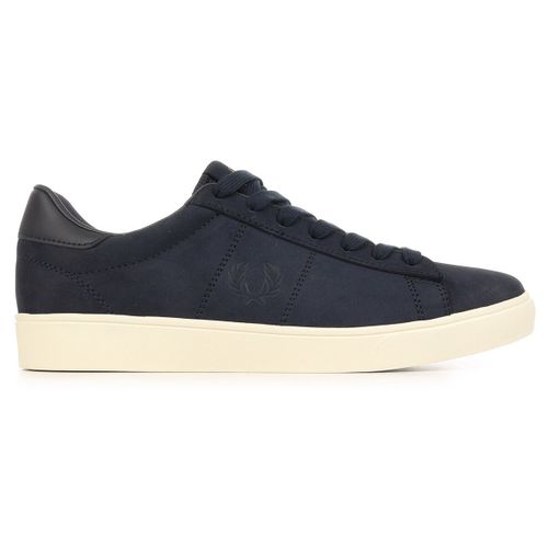 Baskets basses Spencer Nubuck - Fred Perry - Modalova