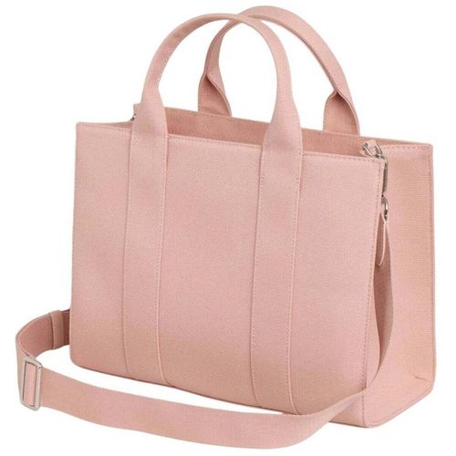 Cabas Cabas Carré Coton Rose Poudré - Karl Lagerfeld - Modalova