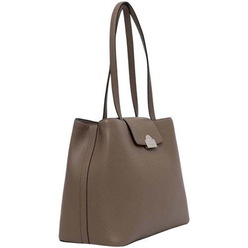Cabas Cabas Métal Taupe - Karl Lagerfeld - Modalova