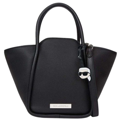 Cabas Cabas Ikon Noir - Karl Lagerfeld - Modalova