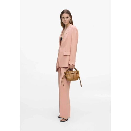 Sac à main Sac Seau Caramel - Karl Lagerfeld - Modalova