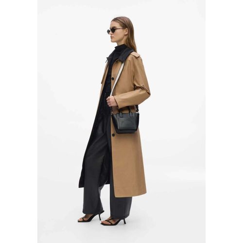 Cabas Cabas Mini Cuir Noir - Karl Lagerfeld - Modalova