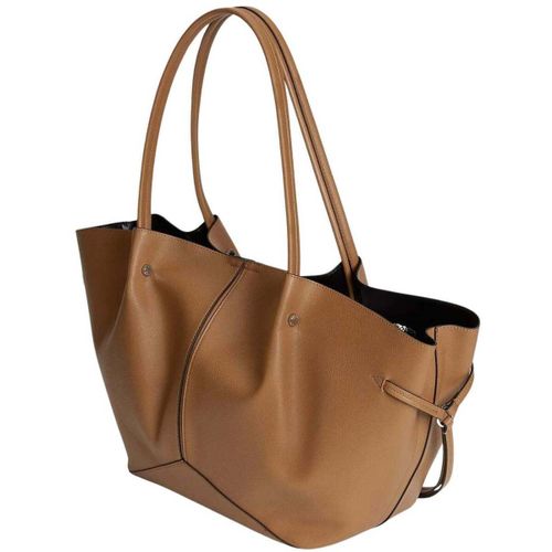Cabas Cabas Perforé Caramel - Karl Lagerfeld - Modalova