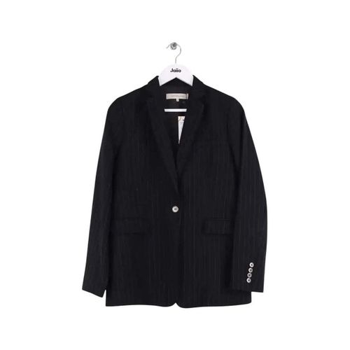 Veste Blazer bleu marine - Gerard Darel - Modalova