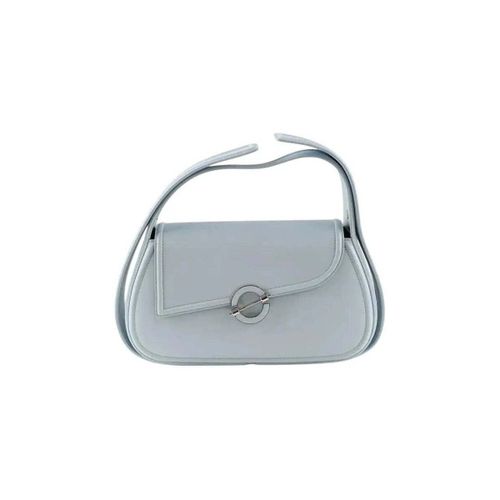 Sac a main Sac porté épaule bleu - SAMSØE SAMSØE - Modalova