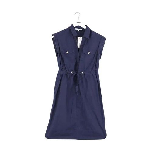Robe courte Robe bleue marine - Gerard Darel - Modalova