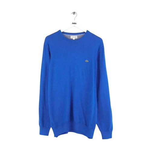 Pull Lacoste Pull bleu - Lacoste - Modalova