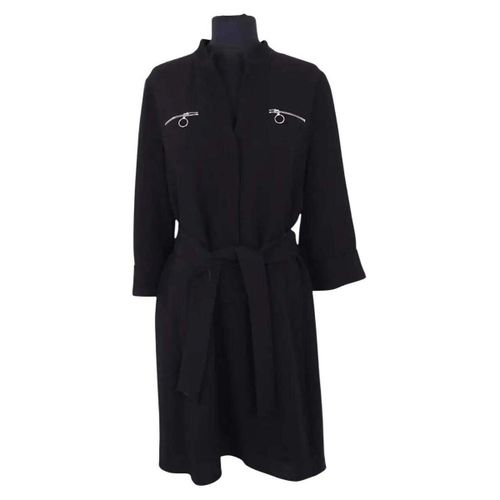 Robe courte Robe noire - Claudie Pierlot - Modalova
