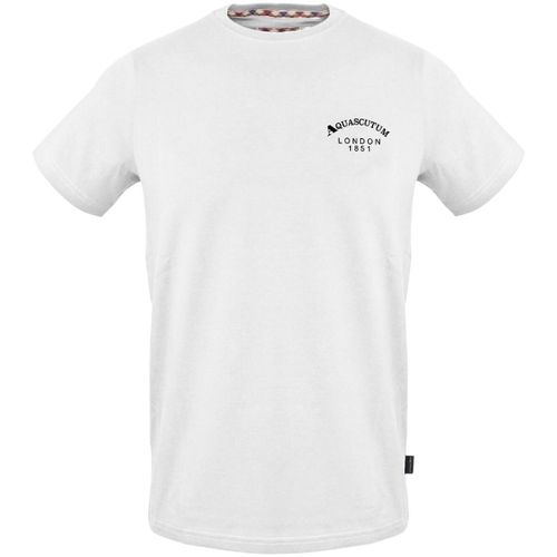 T-shirt Aquascutum GT28321 - Aquascutum - Modalova