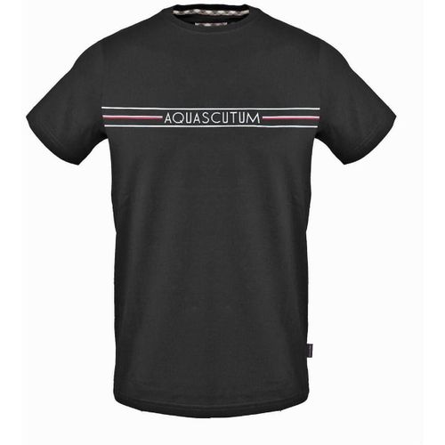 T-shirt Aquascutum GT28927 - Aquascutum - Modalova