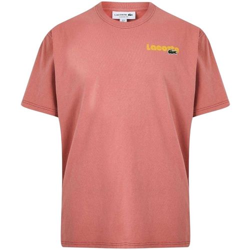 T-shirt Lacoste Effect Ombr - Lacoste - Modalova