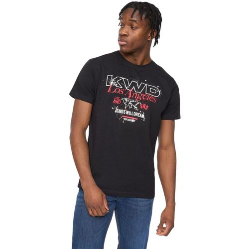 T-shirt Kings Will Dream Mapped - Kings Will Dream - Modalova