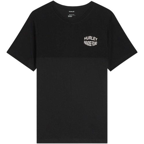 T-shirt Hurley Paradise Found - Hurley - Modalova