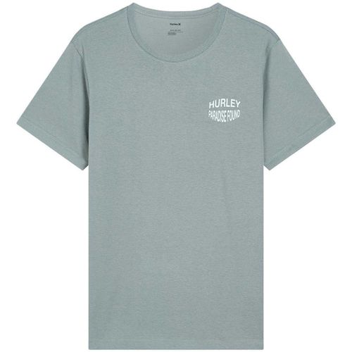 T-shirt Hurley Paradise Found - Hurley - Modalova