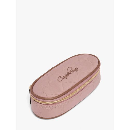 Trousse Trousse 1 compartiment VINTAGE FANTASY 709-VIG-PLUM - Cameleon - Modalova
