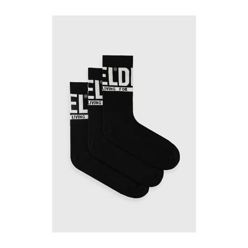 Chaussettes 00SAYJ 2QATV - SKM-RAY 3 PACK-E4101 - Diesel - Modalova