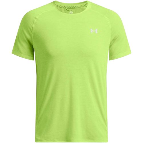 T-shirt Launch Trail Run - Under Armour - Modalova