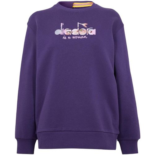 Sweat-shirt Diadora GT30255 - Diadora - Modalova
