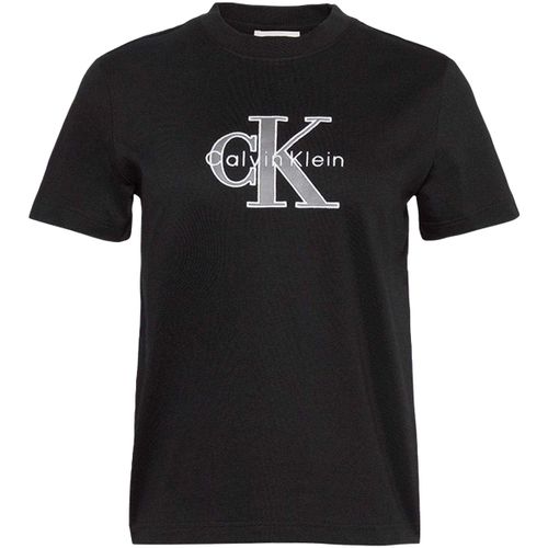 T-shirt Calvin Klein Jeans Hero - Calvin Klein Jeans - Modalova