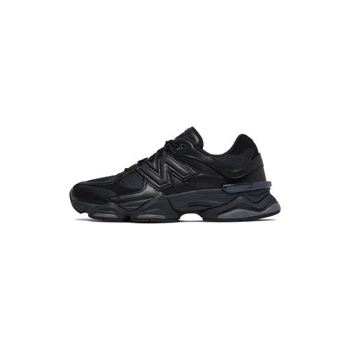 Baskets basses 9060 Triple Black Leather - New Balance - Modalova