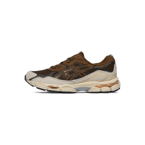 Baskets basses Gel-NYC Brown Storm Black Coffee - Asics - Modalova