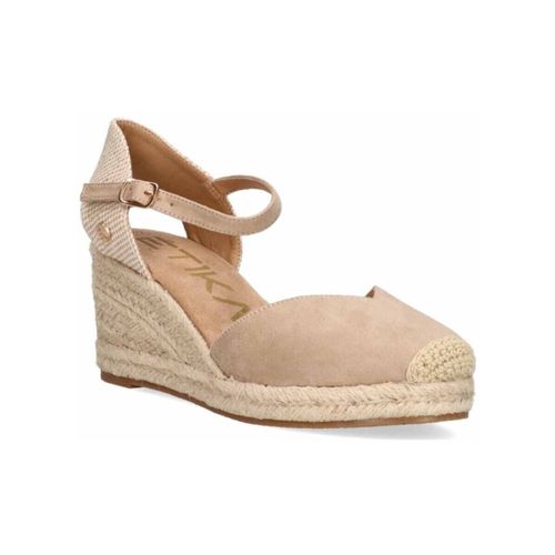 Espadrilles Espadrilles à talon compensé - La Reya - Etika - Modalova