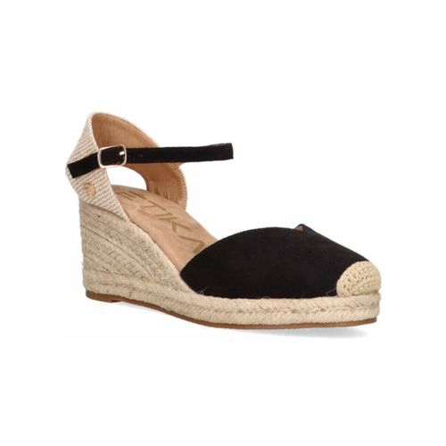Espadrilles Espadrilles à talon compensé - La Reya - Etika - Modalova