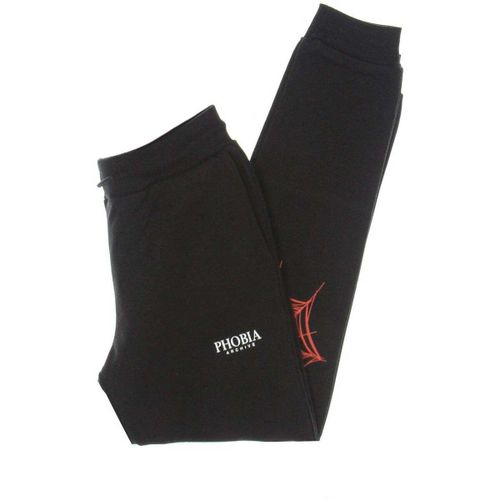 Jogging Phobia Cobweb Print Pants - Phobia - Modalova