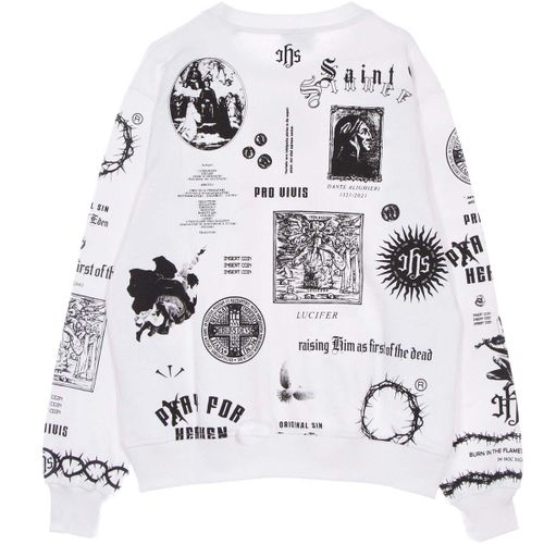 Sweatshirts Solid Manife Sweatshirt - Ihs - Modalova