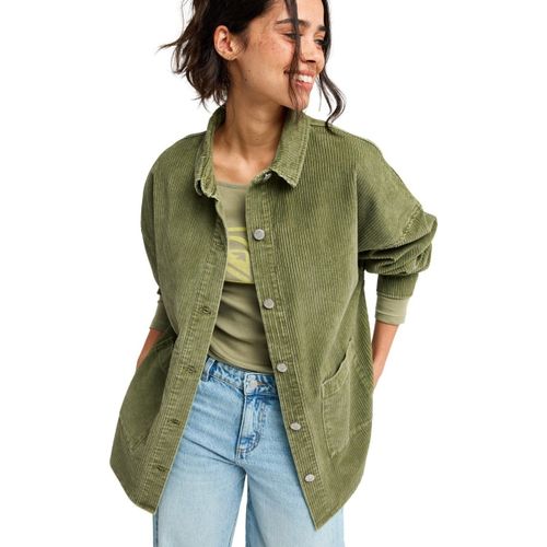 Blouson Roxy Kick Back Washed Cord - Roxy - Modalova