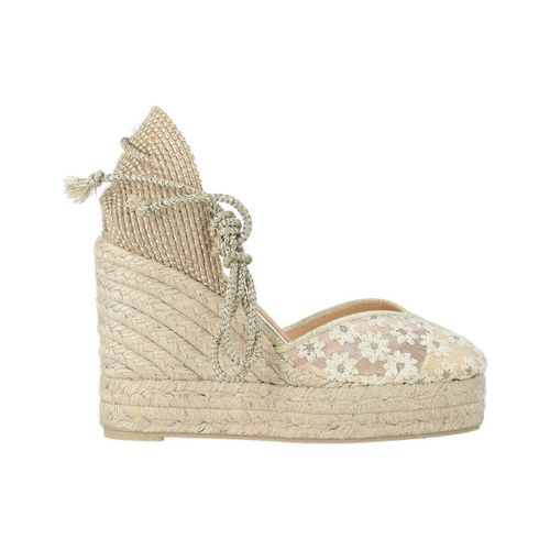 Espadrilles Espadrilles CLAIR-8ED-294-BLAORO - Castaner - Modalova