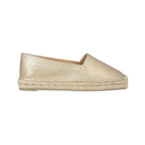 Espadrilles Espadrilles KENDA-118-ORO - Castaner - Modalova