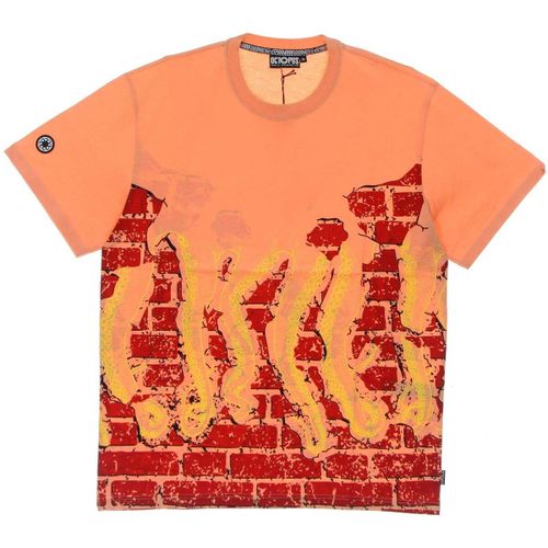 T-shirt Octopus Bricks Tee - Octopus - Modalova