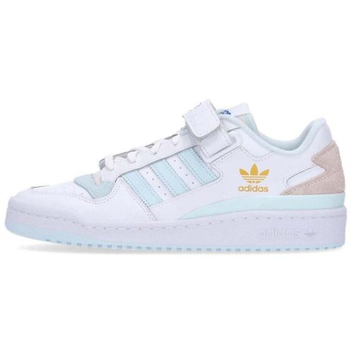 Baskets basses Forum Low Cloud almost chalk - adidas - Modalova