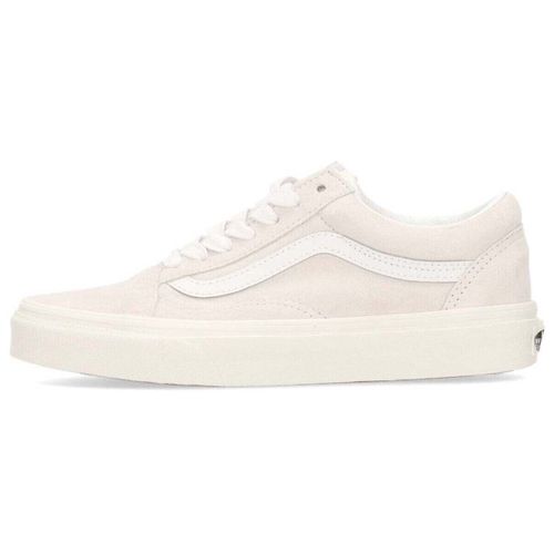 Baskets basses Old Skool Pig Sue Blanc De Blanc - Vans - Modalova