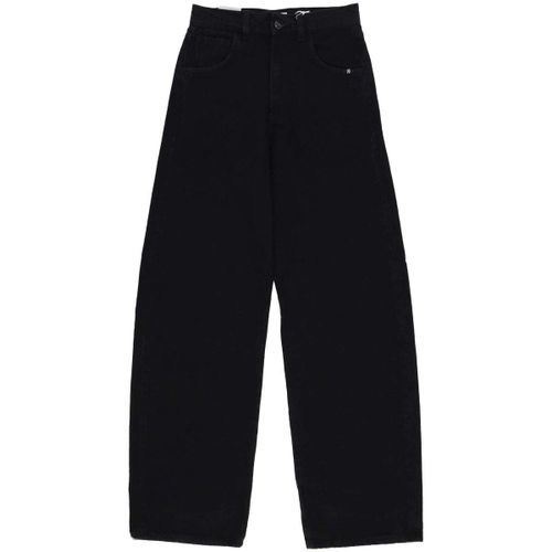 Jeans larges Jeans Donna W Danielle Denim Black - Amish - Modalova