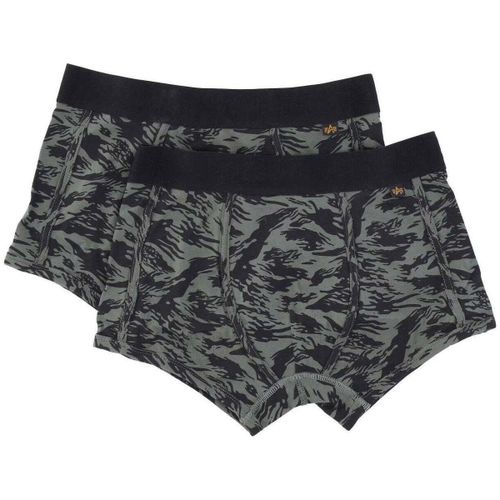 Caleçons Graphic Aop Underwear 2 Pk - Alpha Industries - Modalova