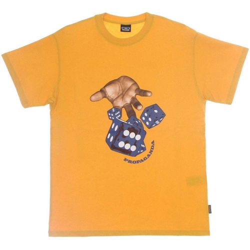 T-shirt Propaganda D Tee - Propaganda - Modalova